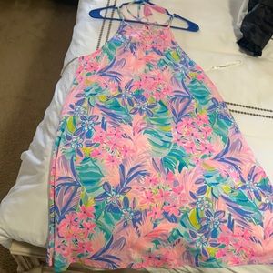 Lilly dress large never worn perfect condition